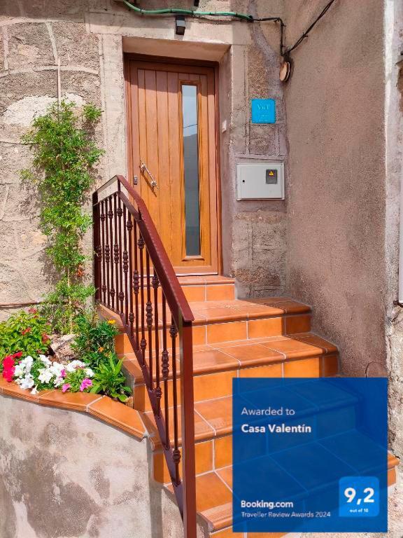 Casa Valentin Apartment Casillas Ngoại thất bức ảnh
